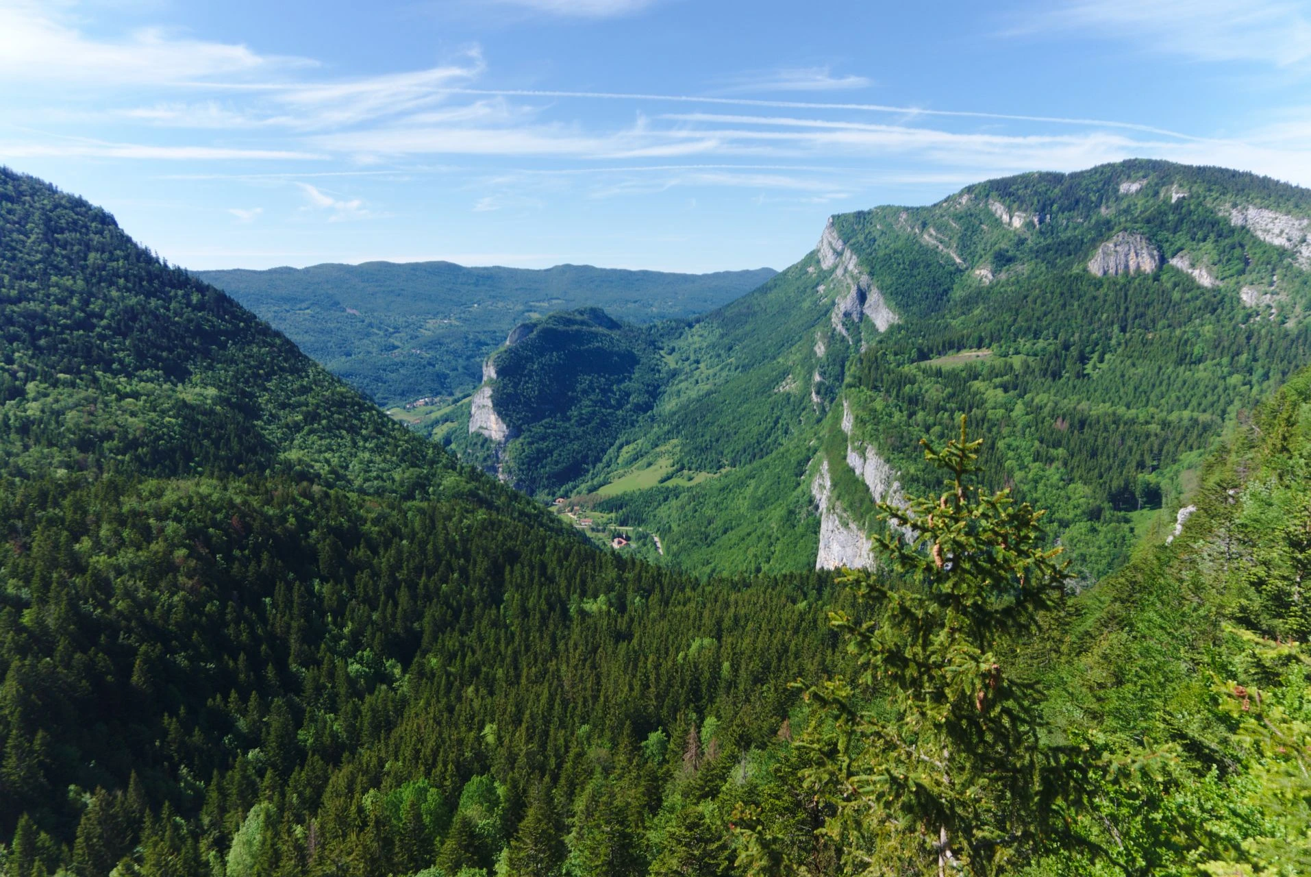 Activités nature et Montagne été en Vercors, Villard-de-Lans, Autrans