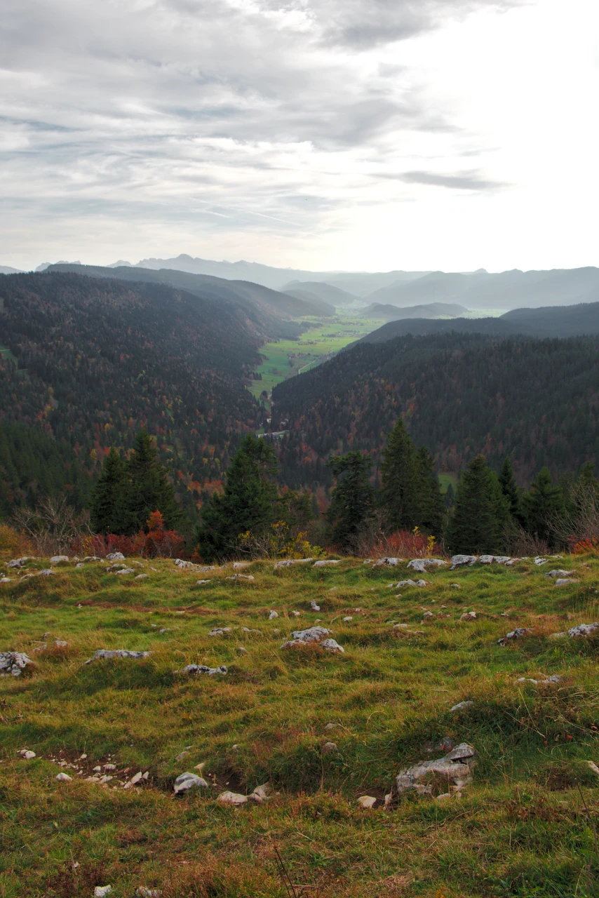 Autrans automne