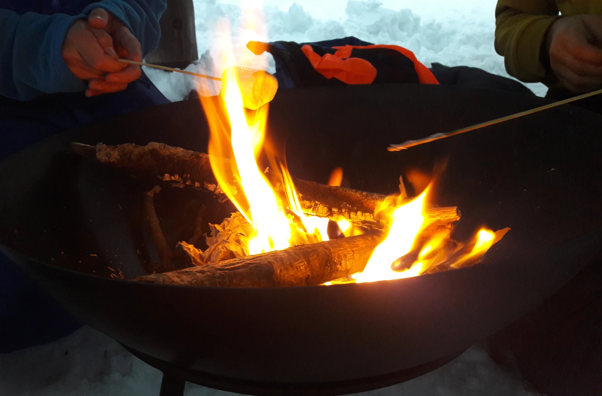 Apér'igloo