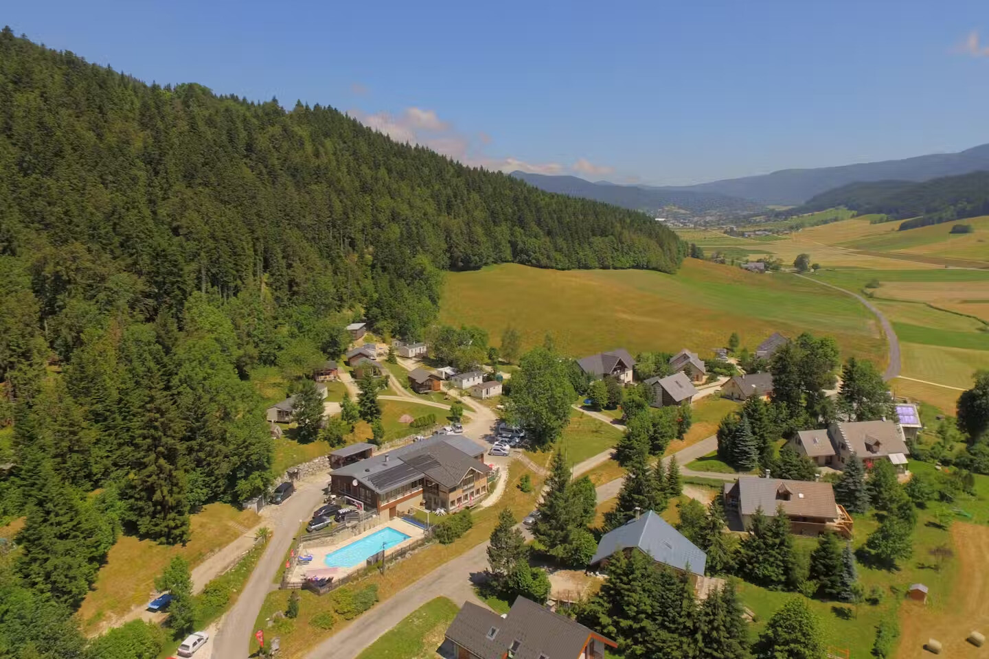 Camping-Les-Eymes