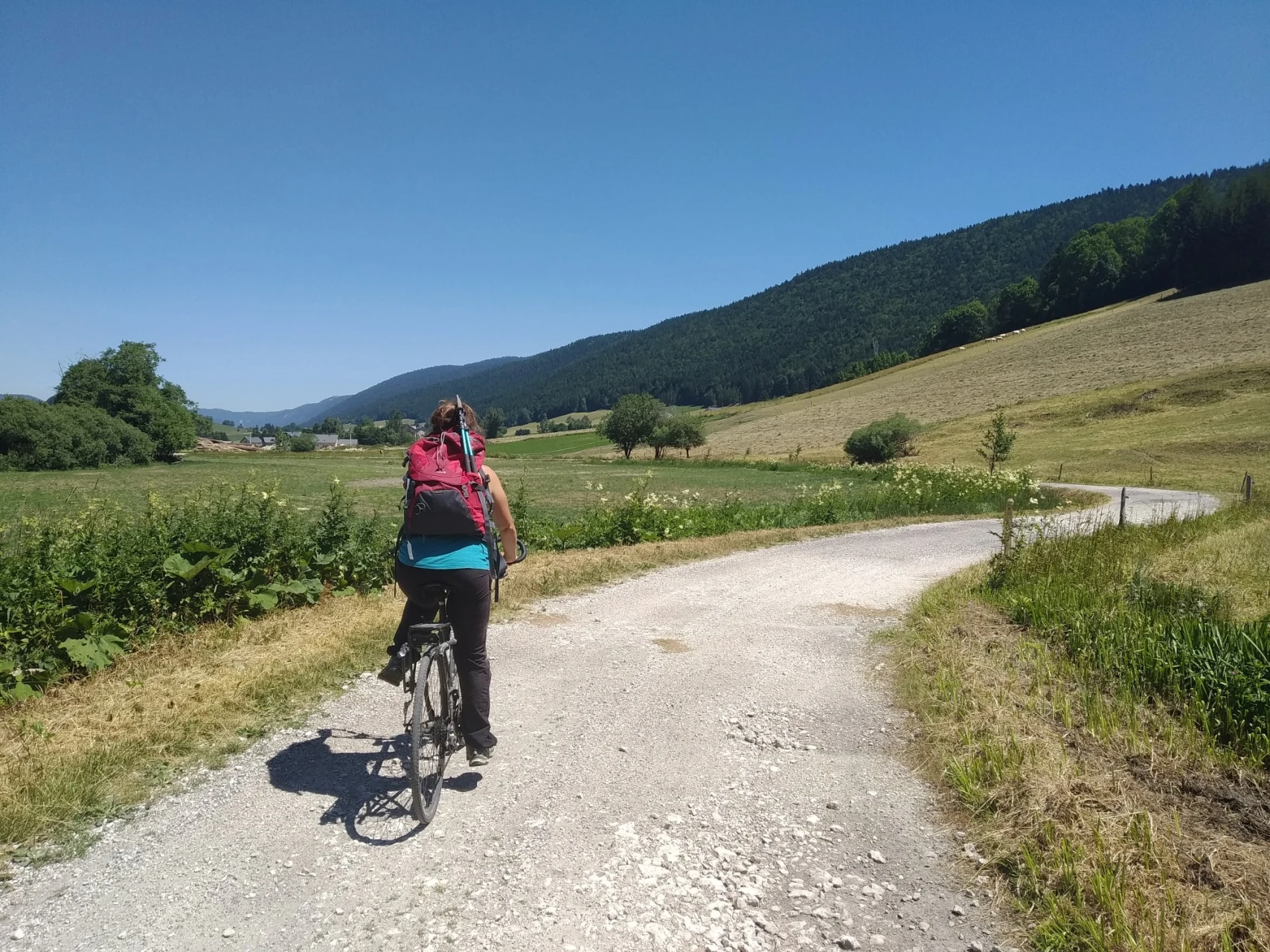 Randonner en Vercors sans voiture :<br><small>Transport en commun et déplacement collectif</small>