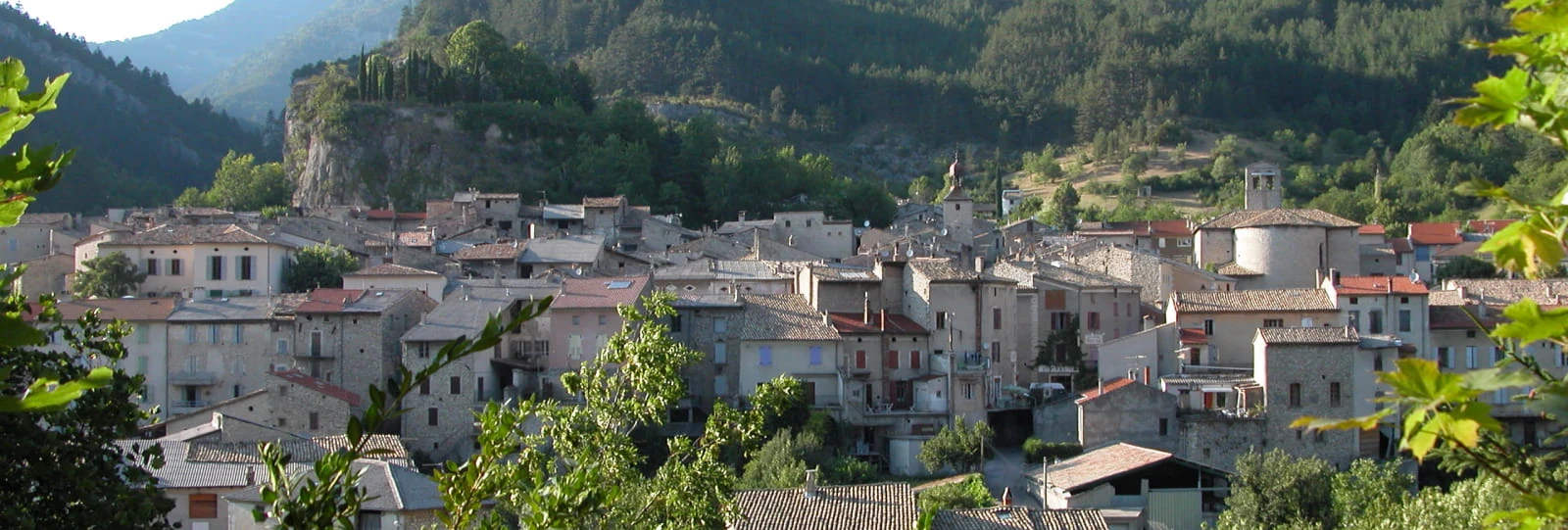 Châtillon-en-diois