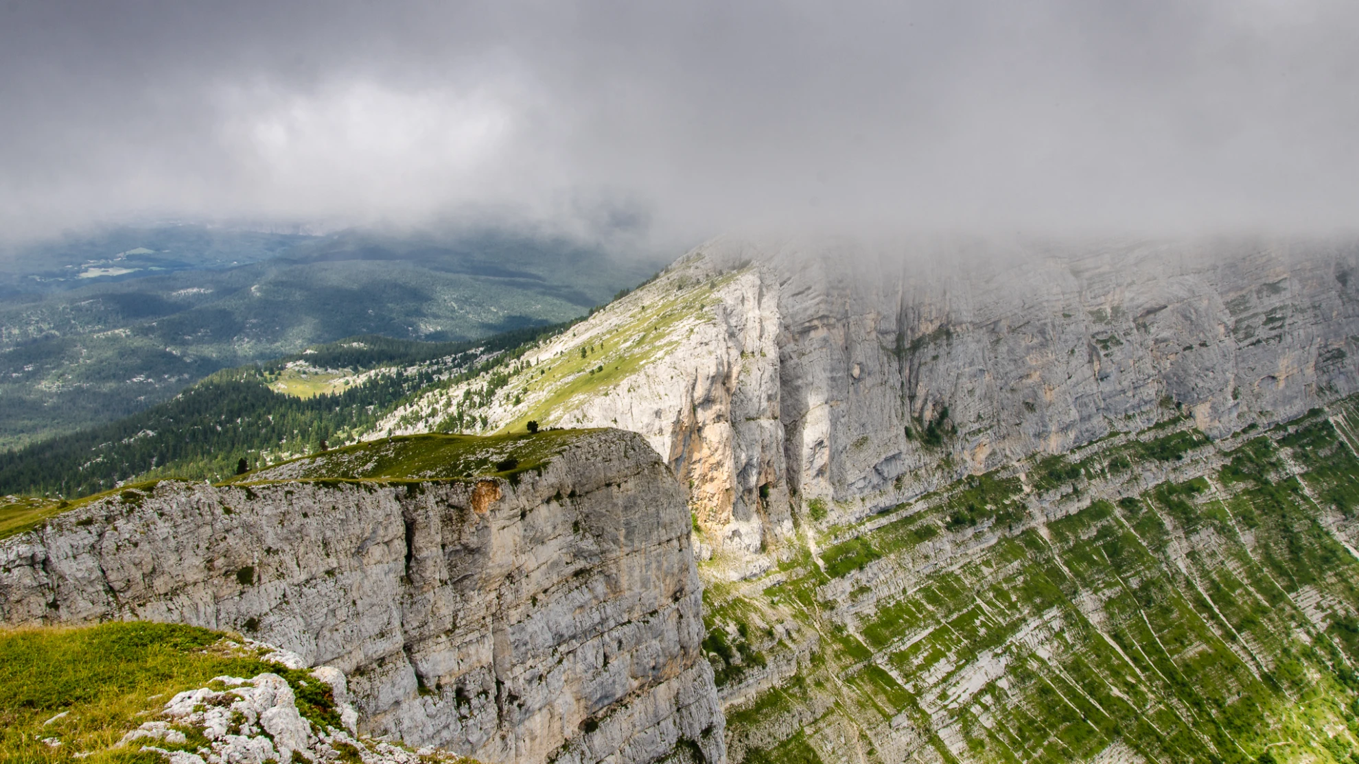 crêtes du Vercors