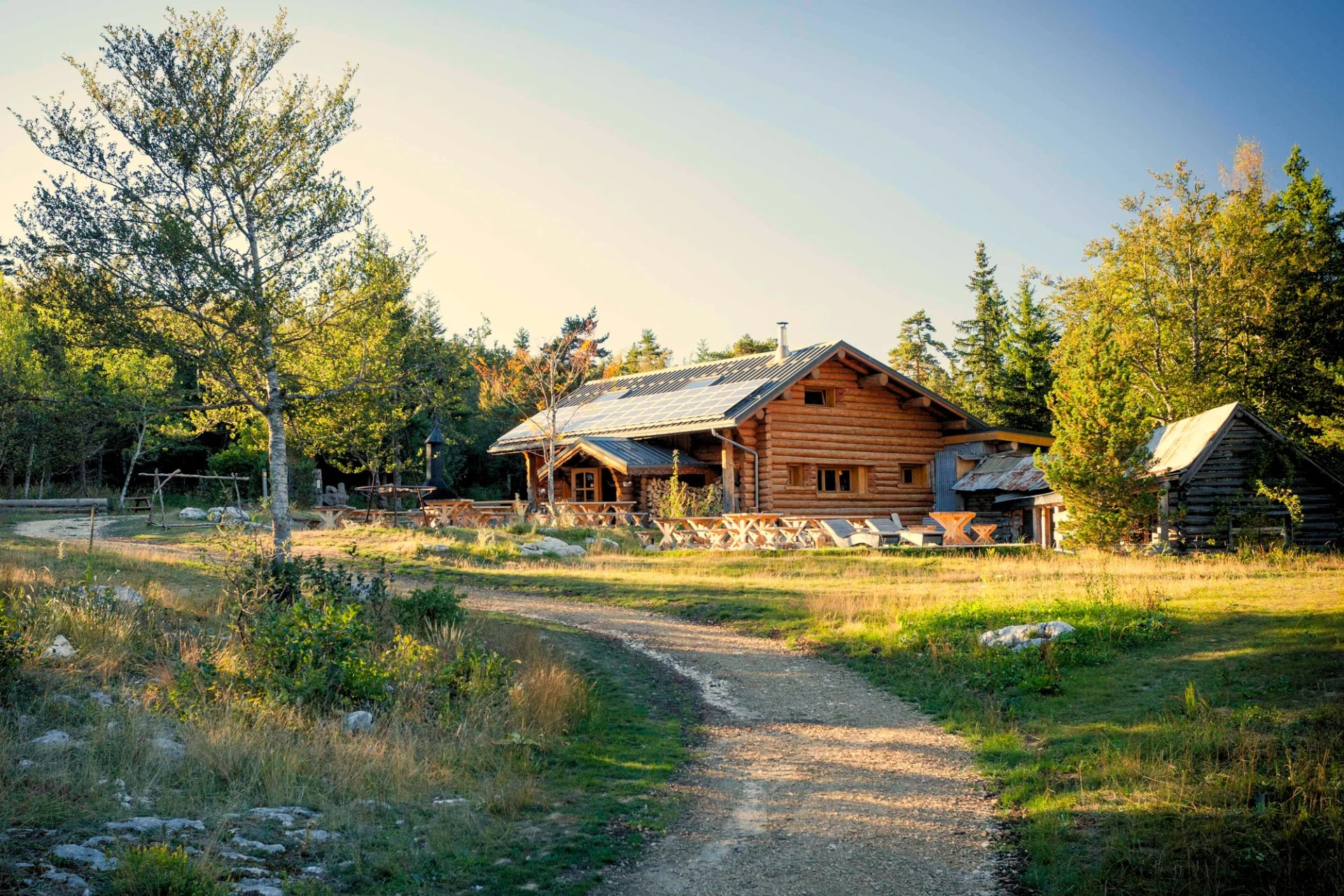 Escape Game + Restaurant à l'auberge Le Clariant à Corrençon-en-Vercors