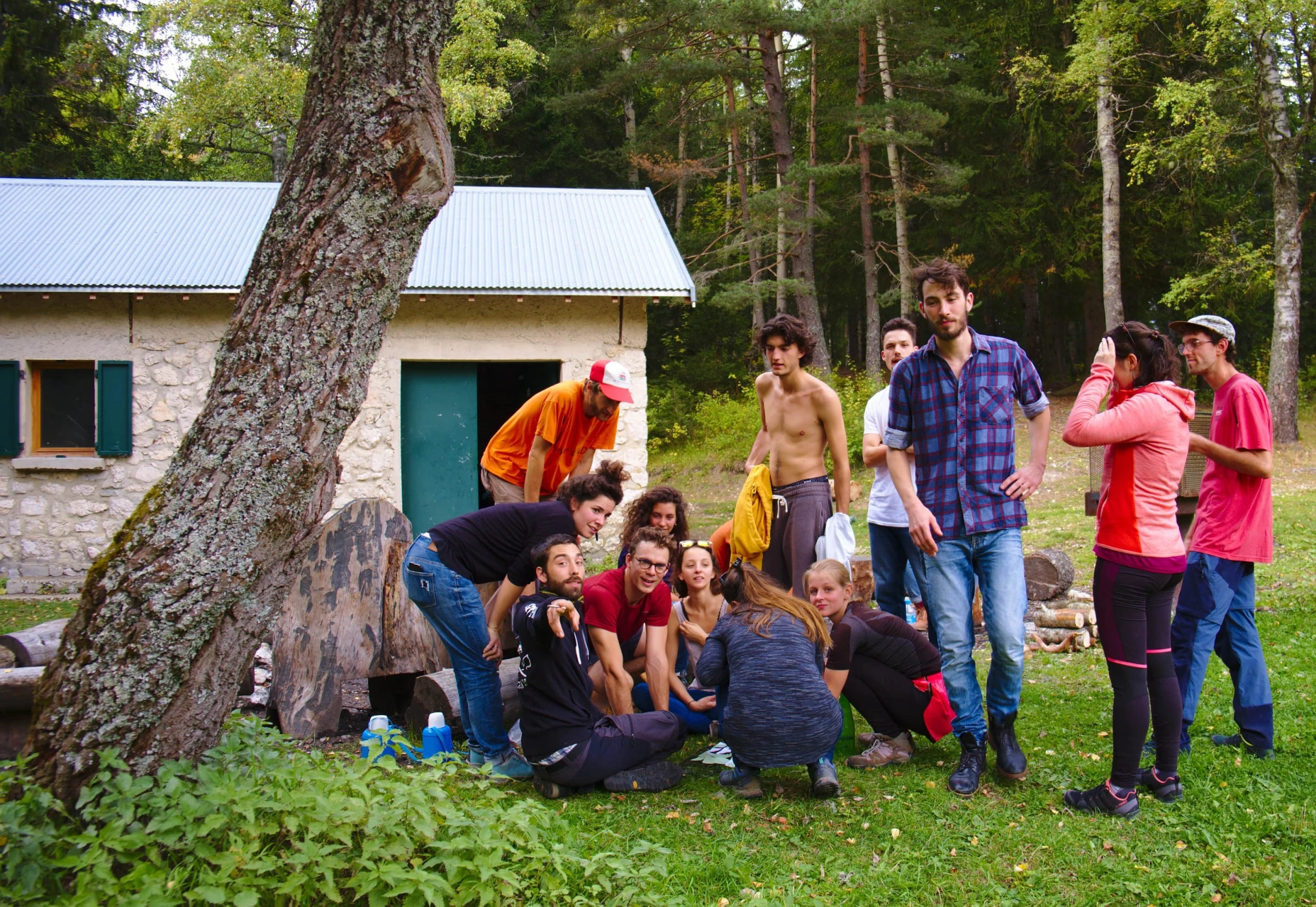 EVJF/EVG en pleine nature : week-end aventure en montagne à côté de Grenoble