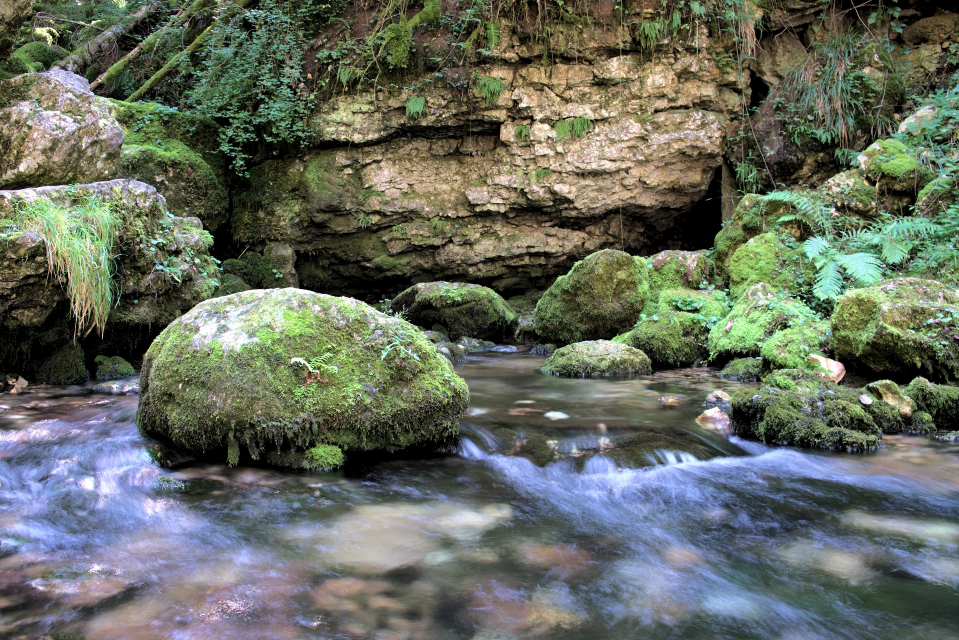 Gorges du Bruyant