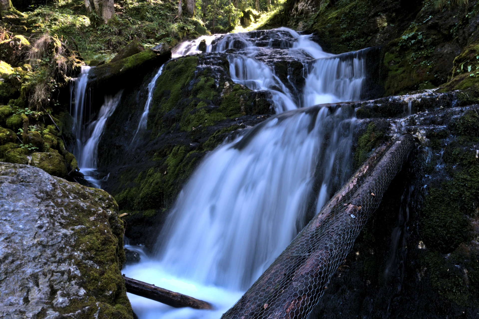 Gorges du Vercors - Lac