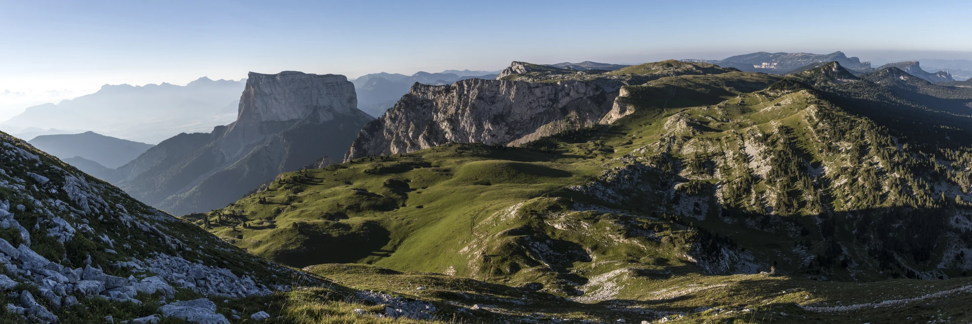 Trek<br> Traversée des Hauts Plateaux du Vercors