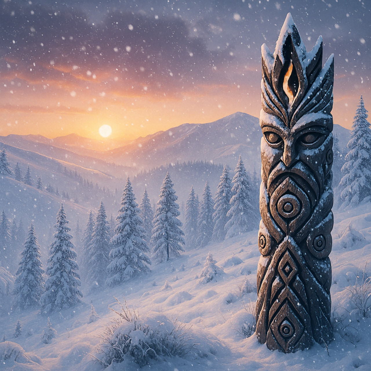 Gardiens du totem