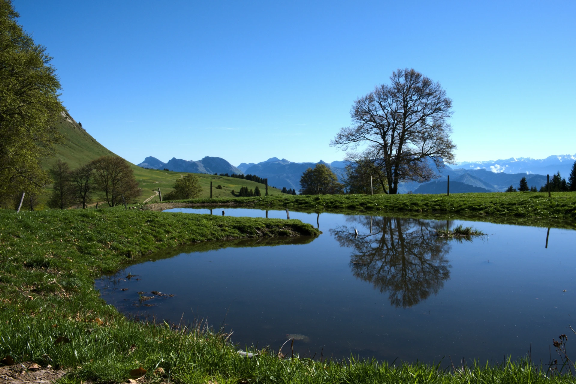 Balades et Randos<br> Vers les Lacs du Vercors