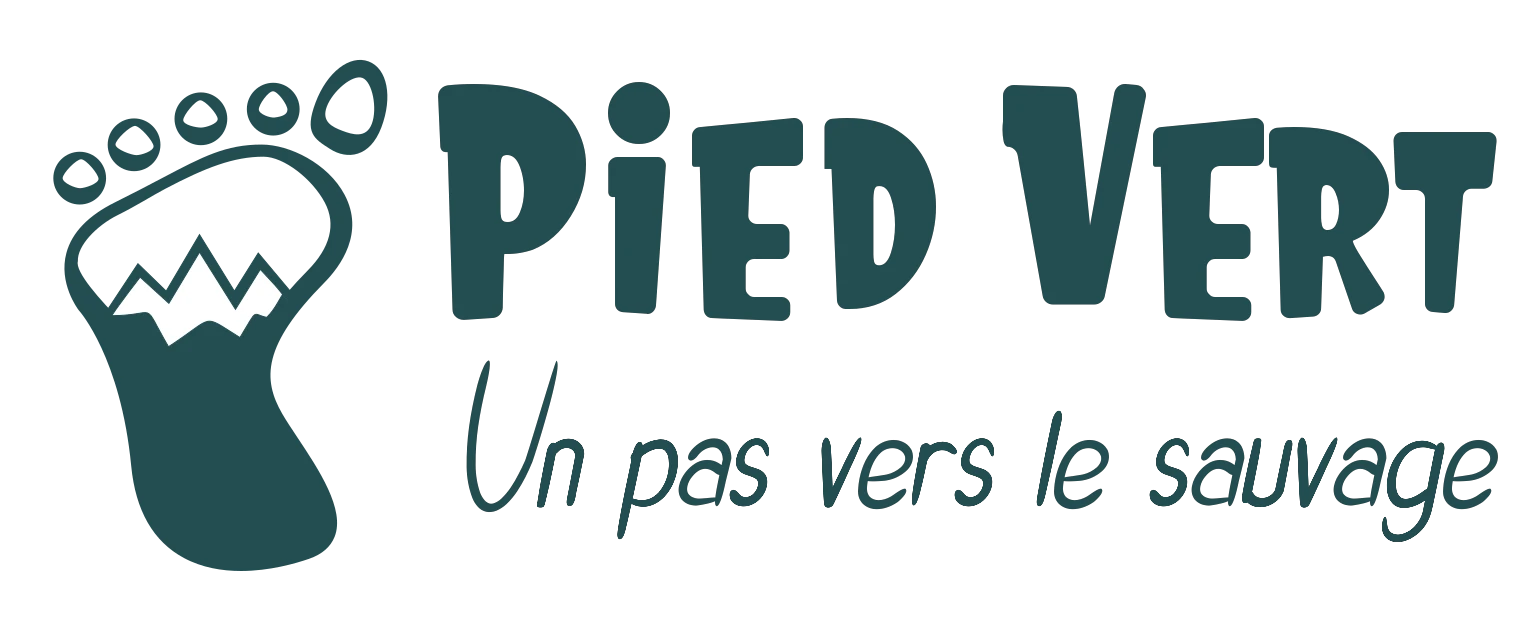 Logo Pied Vert