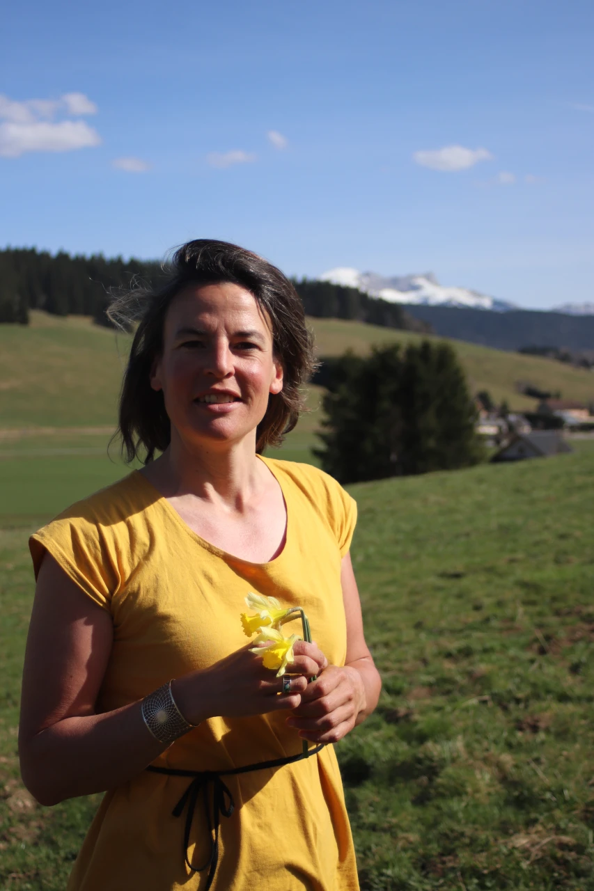 Marion sylvothérapie