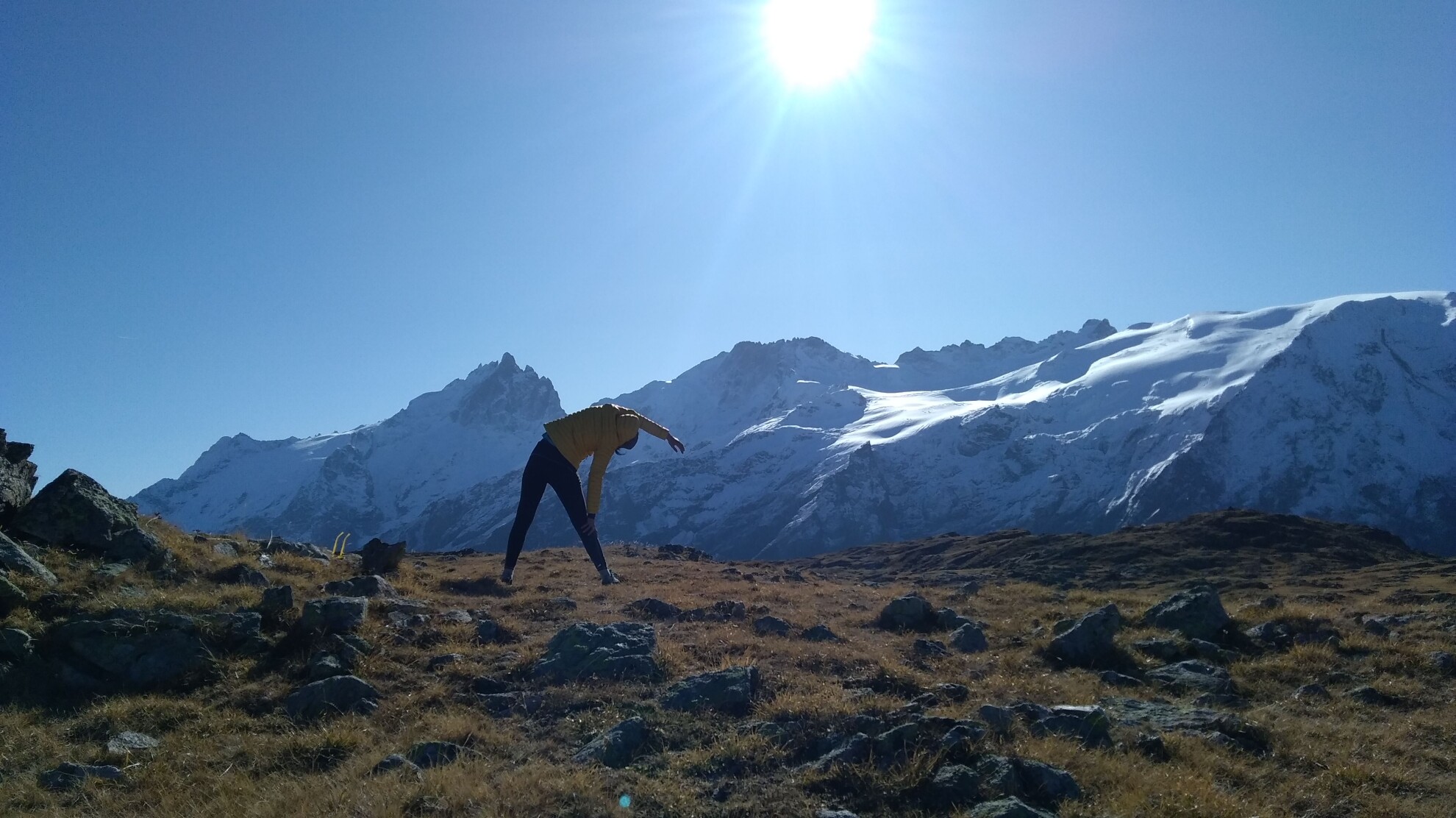 Rando & Yoga sur le Vercors