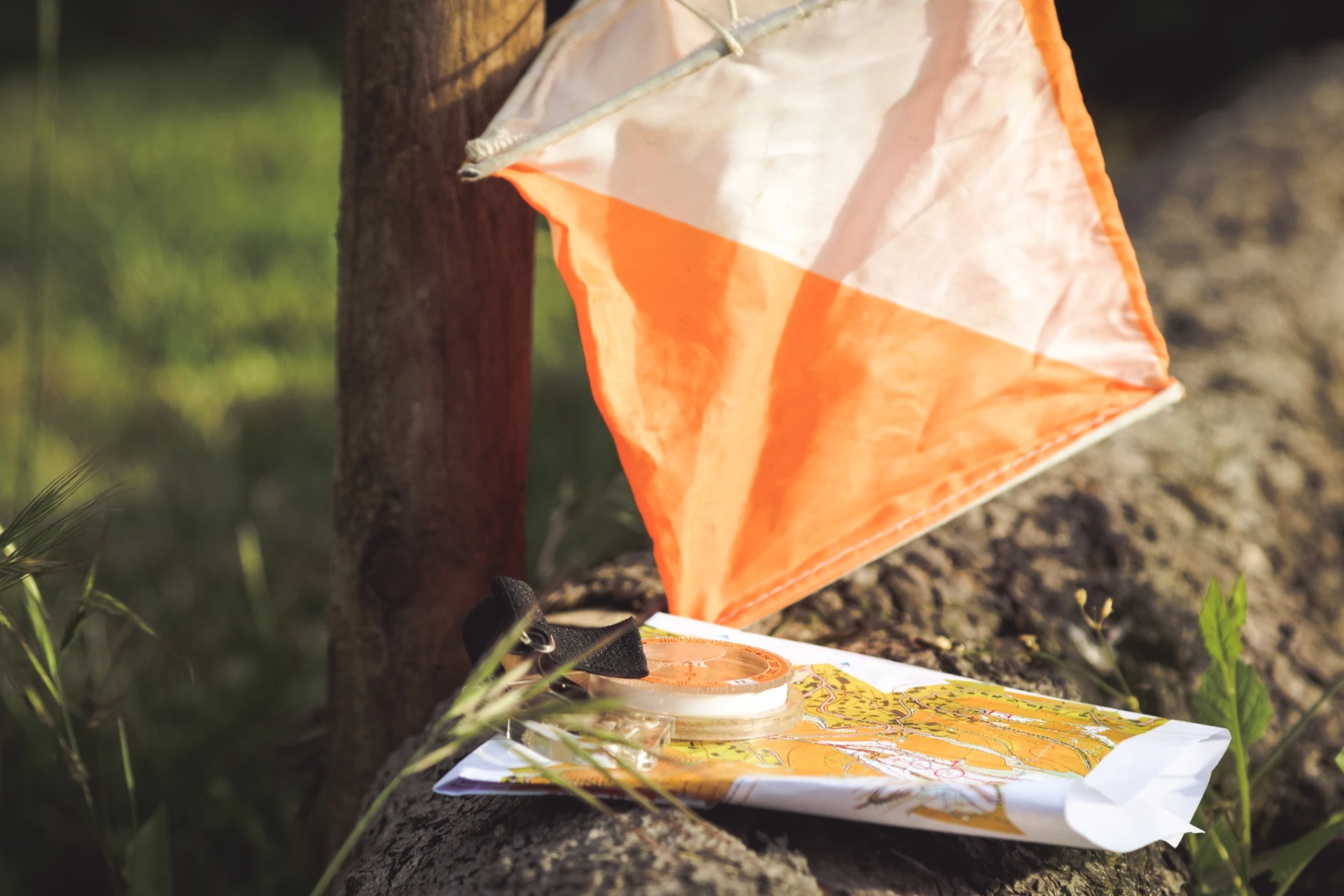<span class="font-light! text-base!">Challenge ludique</span><br>Orientation en montagne<br> Challenge du Feu