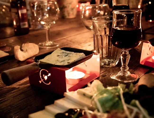 Raclette
