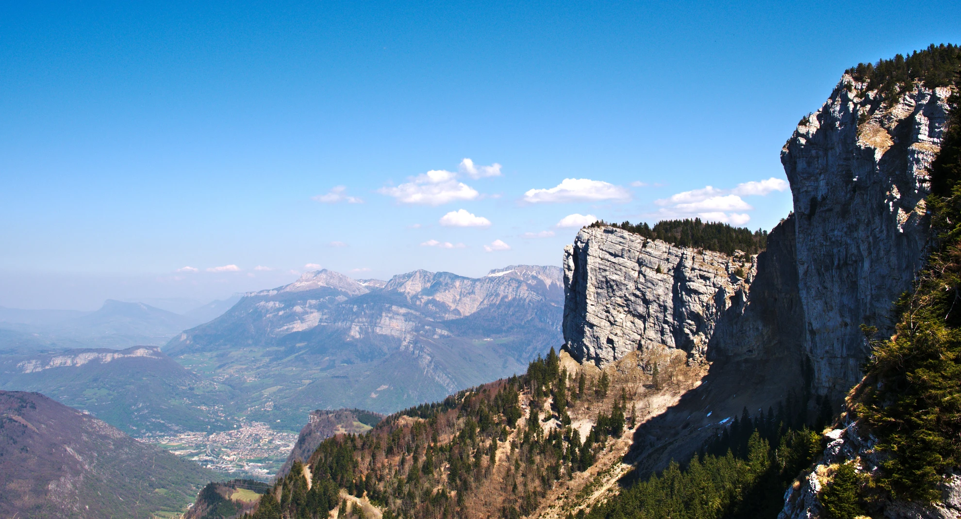 Rando Pas de la Clé à Autrans