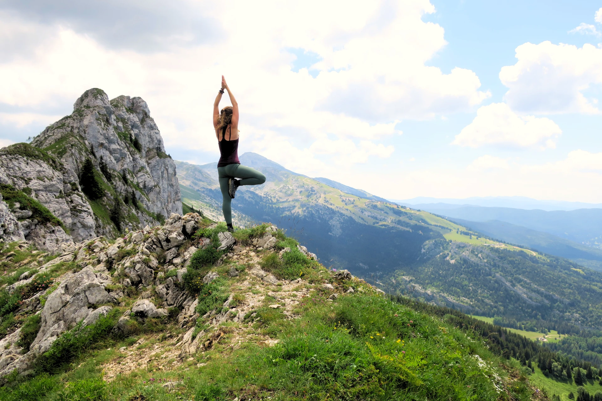 Rando & Yoga