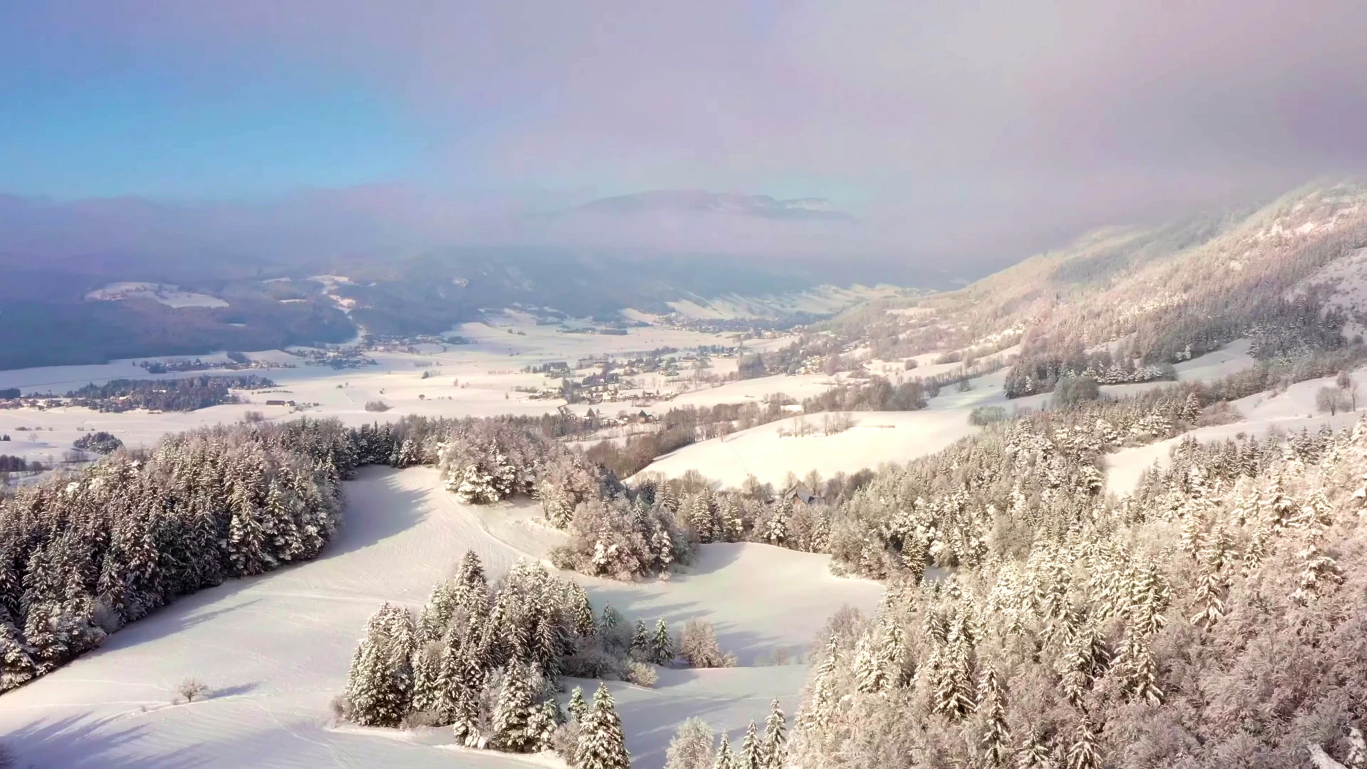 Raquette à neige Lans-en-Vercors