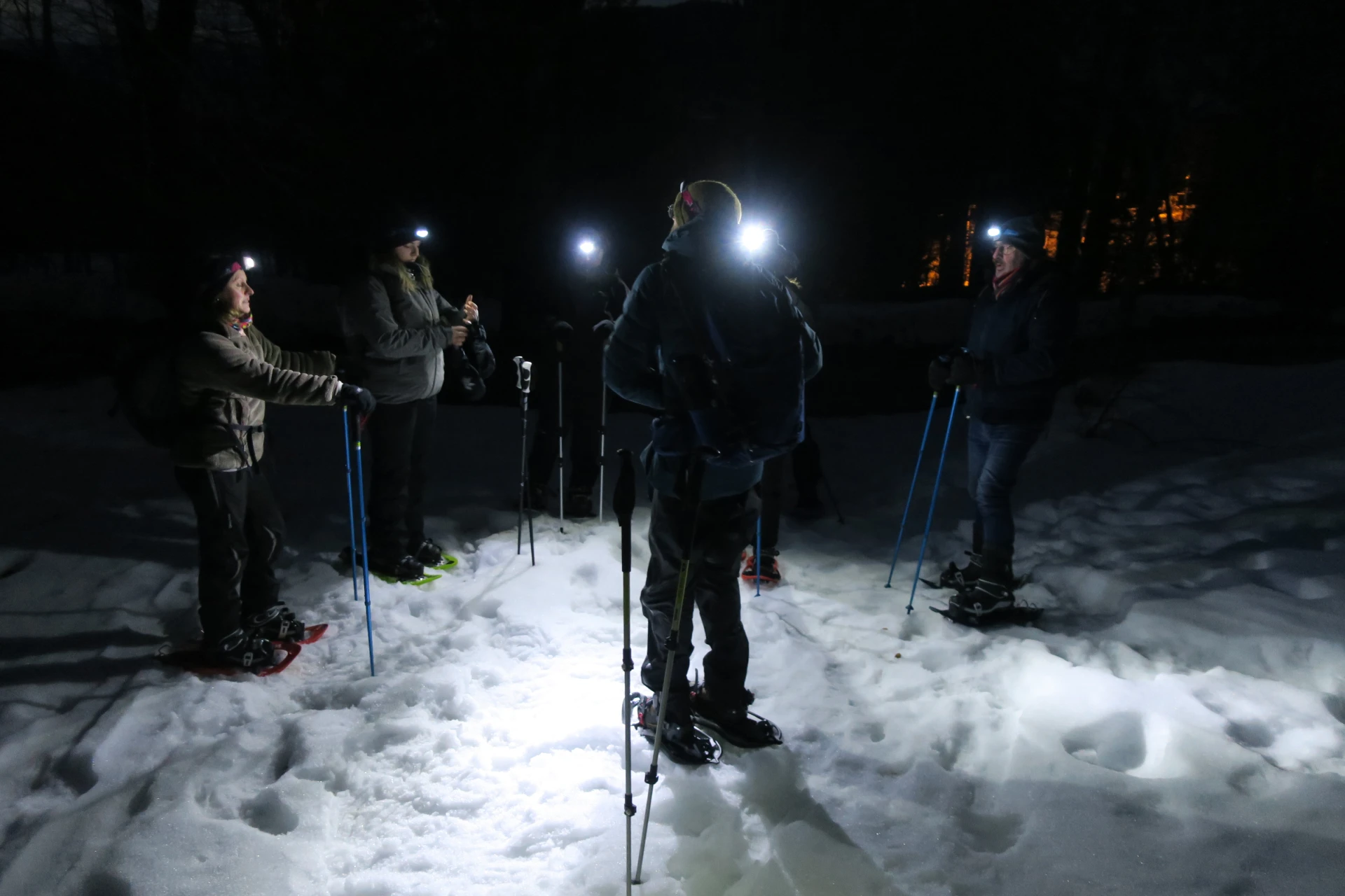 Sortie après-ski Vercors, en famille ou entre amis