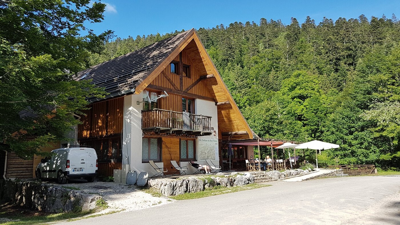 refuge Roybon
