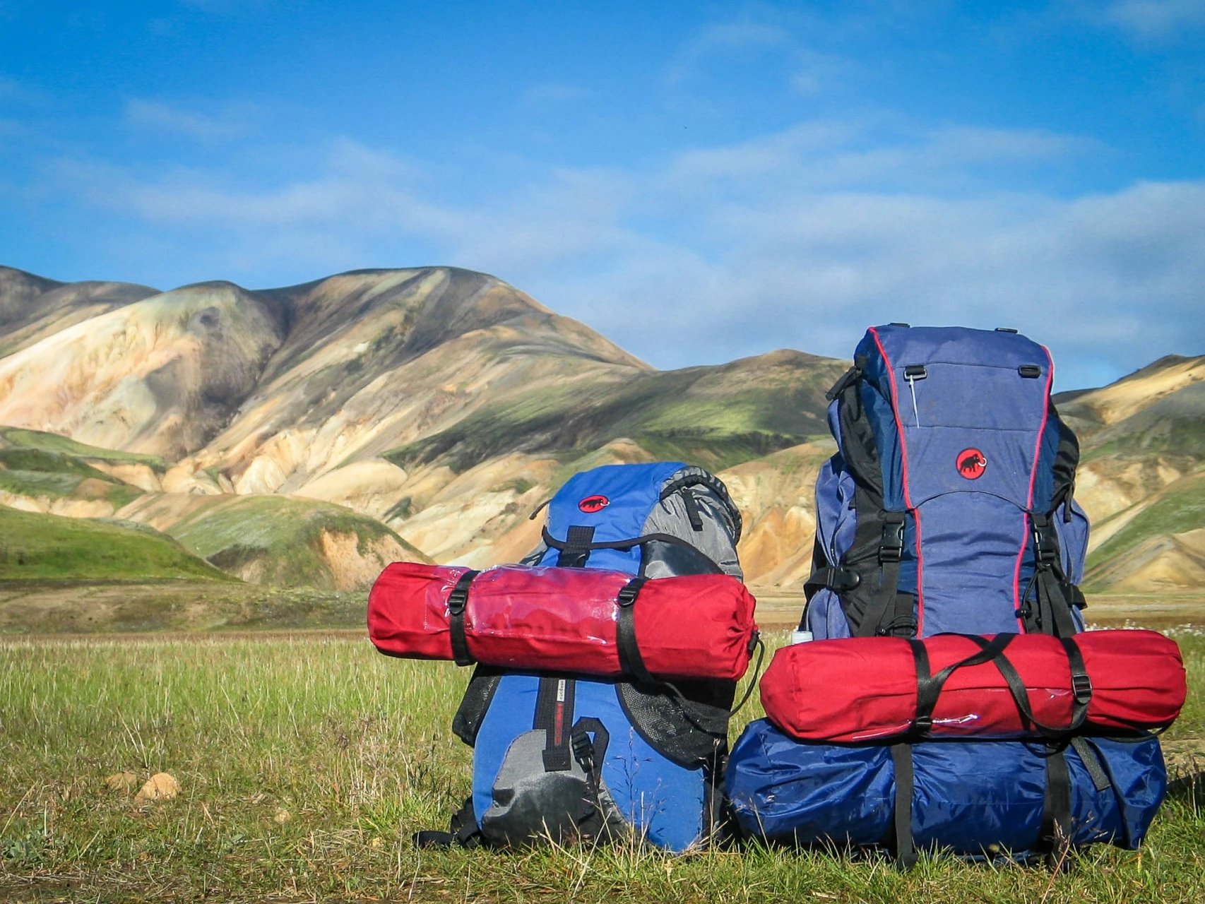 Liste de matériel pour un bivouac léger en montagne l'été