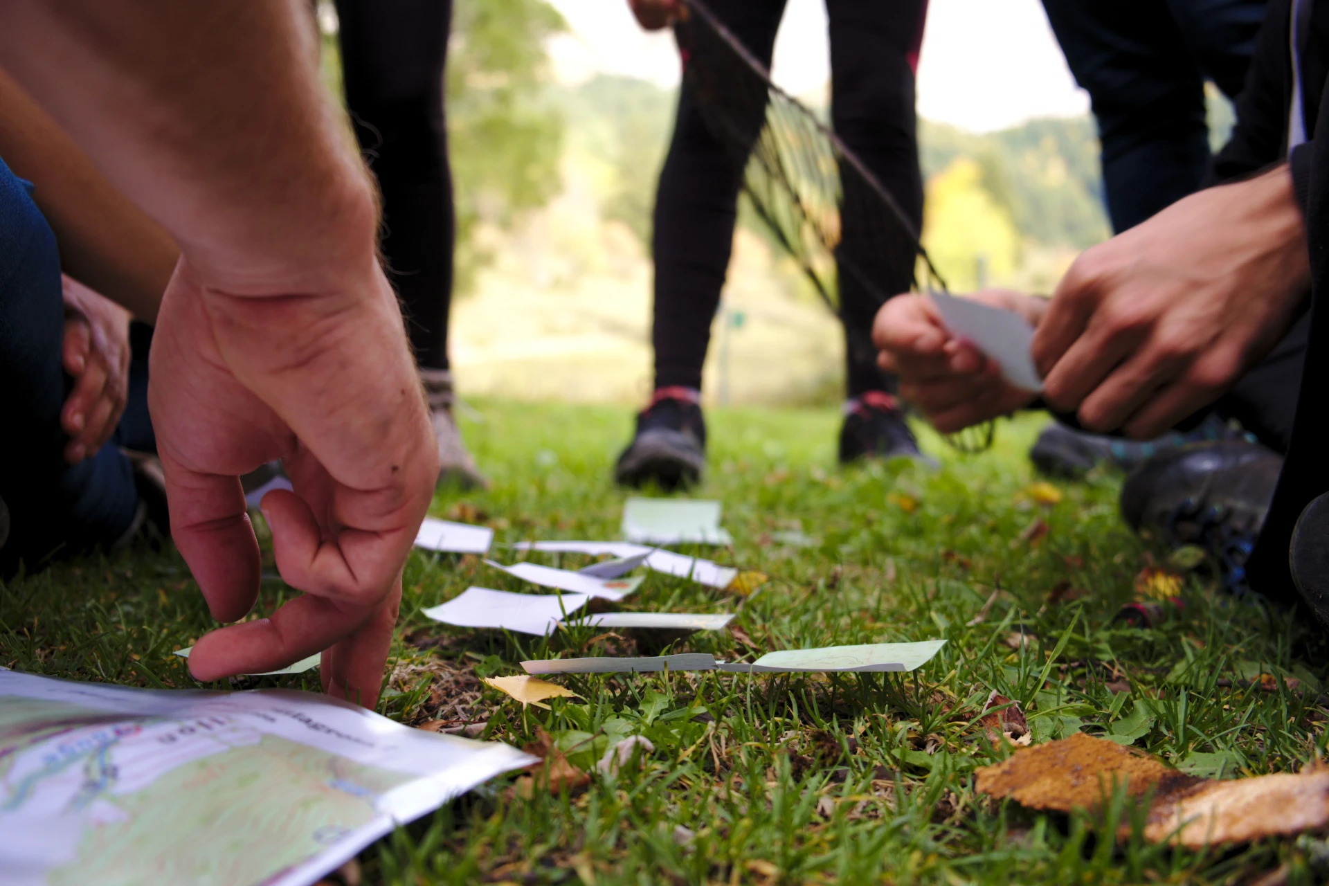 8 idées de team building à Grenoble et en Isère