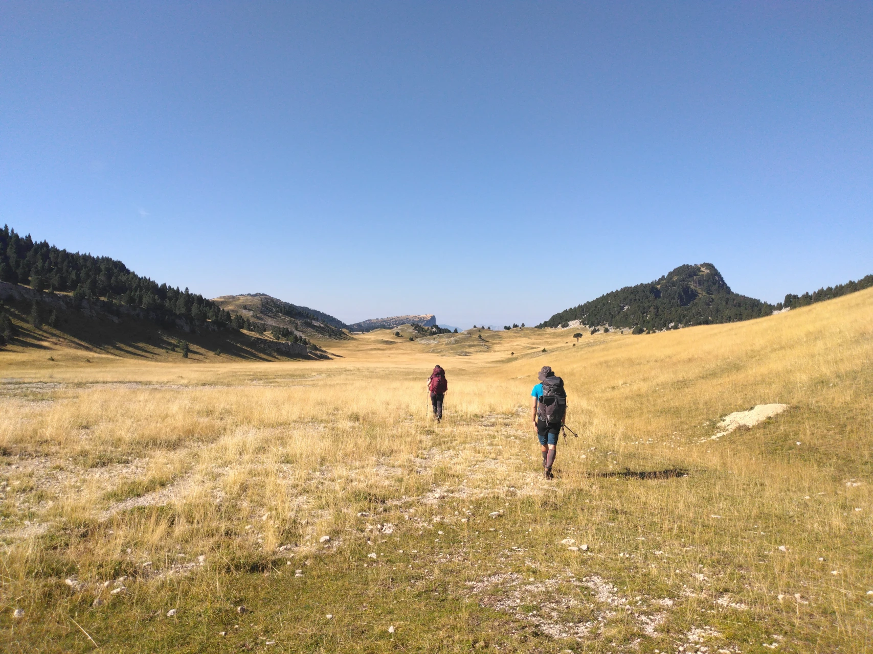 Séjour Randonnée Vercors