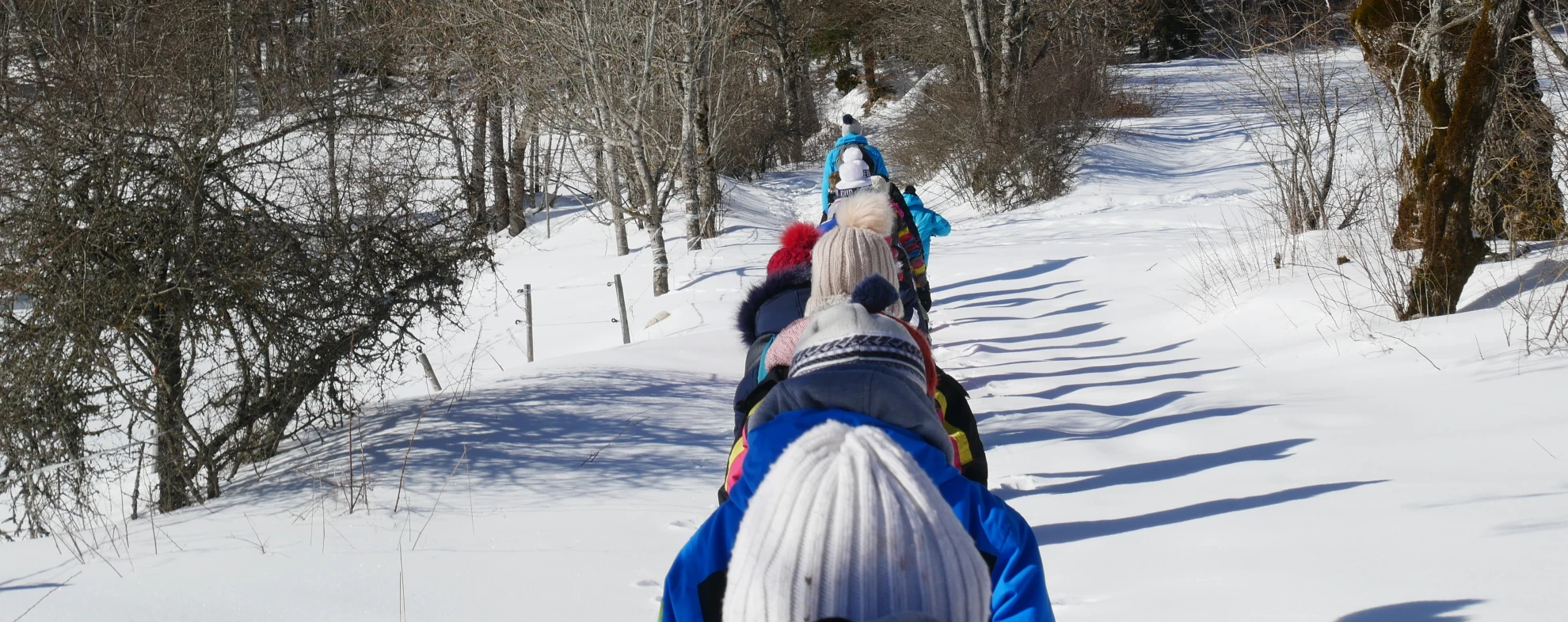 Éducation à l'environnement en Montagne : Vercors / Grenoble / Isère