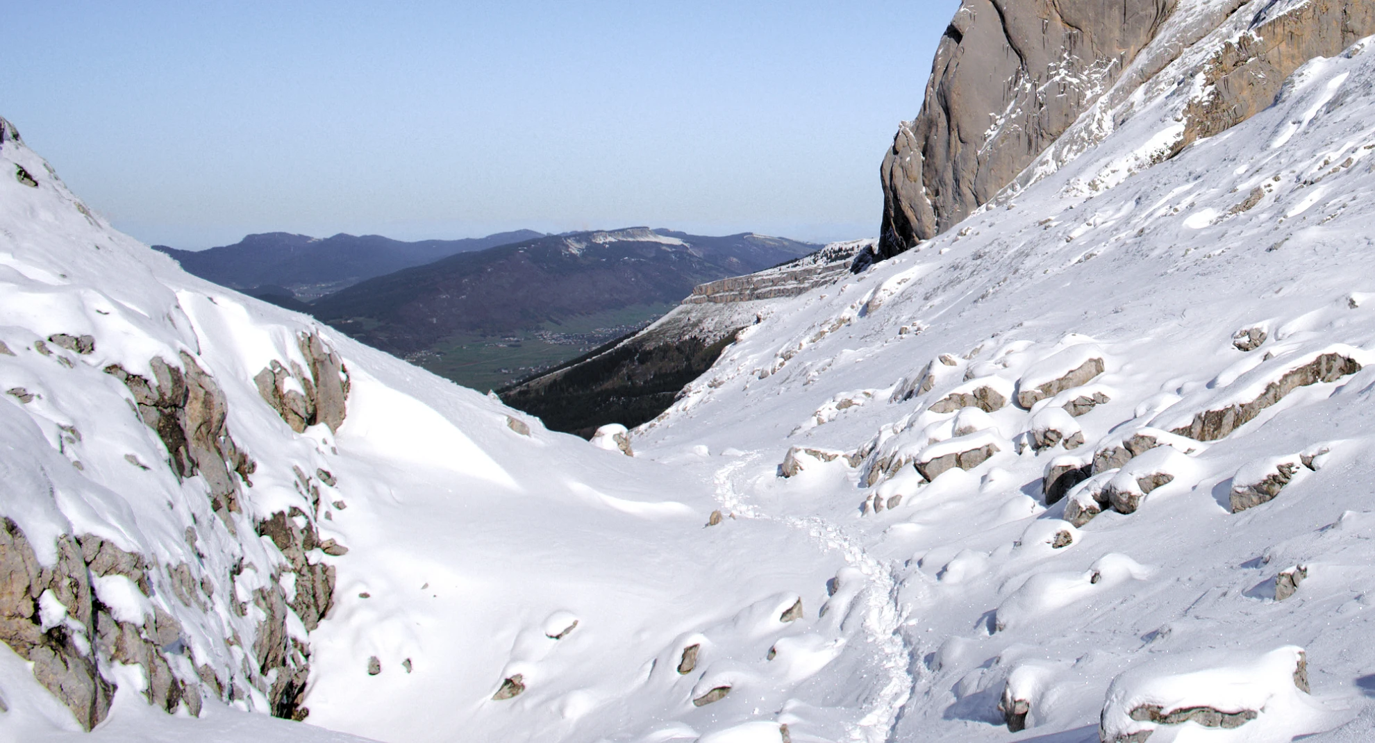 Villard-de-Lans Hiver