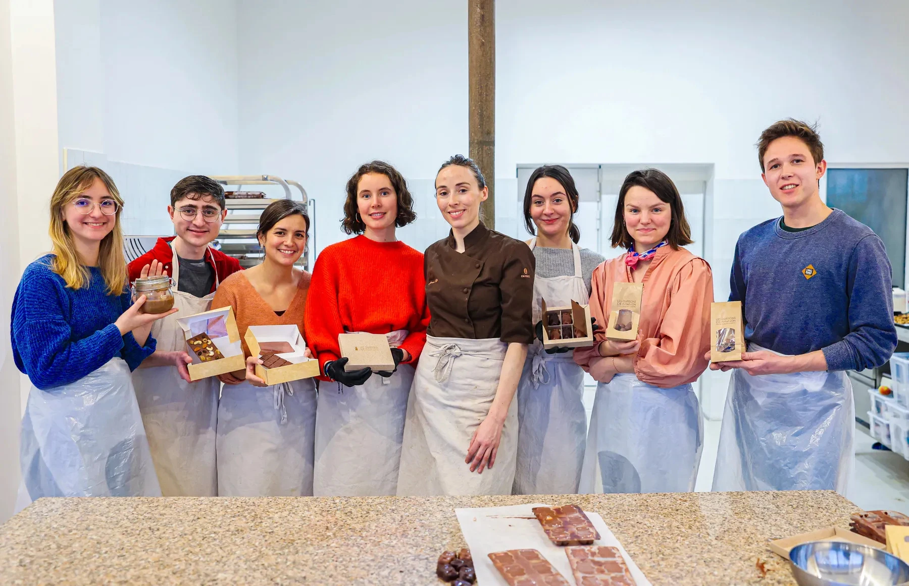 Atelier artisan Wecandoo